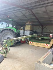 Faucheuse conditionneuse Krone Easycut TC 320 cv - 1