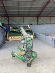 Faucheuse conditionneuse Krone Easycut TC 320 cv - 1