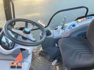 Tracteur vigneron Landini REX 4.090V - 4