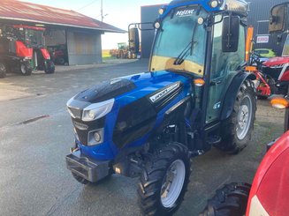 Tracteur vigneron Landini REX 4.090V - 1