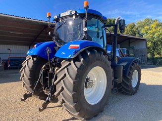 Tracteur agricole New Holland T7.250 AUTOCOMMAND - 7