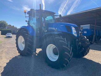Tracteur agricole New Holland T7.250 AUTOCOMMAND - 5