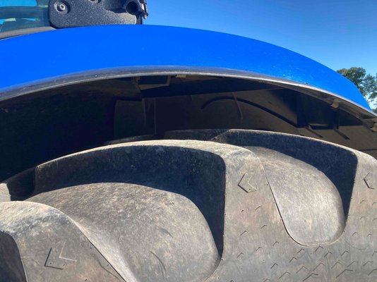 Tracteur agricole New Holland T7.250 AUTOCOMMAND