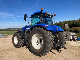 Tracteur agricole New Holland T7.250 AUTOCOMMAND - 3