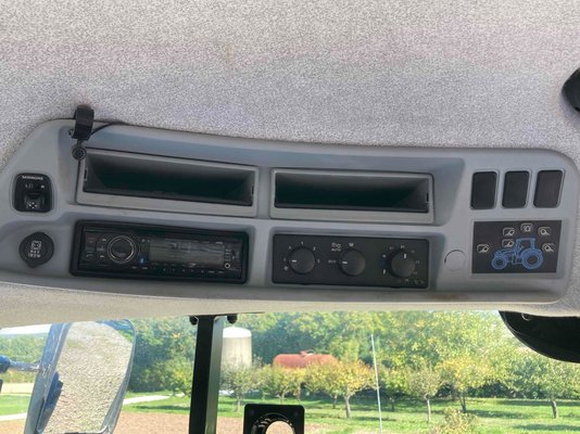 Tracteur agricole New Holland T7.250 AUTOCOMMAND