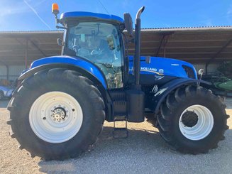 Tracteur agricole New Holland T7.250 AUTOCOMMAND - 6