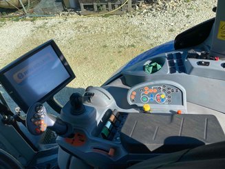 Tracteur agricole New Holland T7.250 AUTOCOMMAND - 25