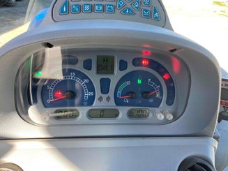 Tracteur agricole New Holland T7.250 AUTOCOMMAND - 23