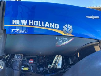 Tracteur agricole New Holland T7.250 AUTOCOMMAND - 14