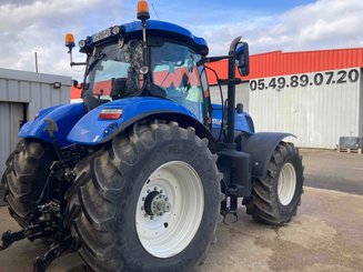 Tracteur agricole New Holland T7.250 AUTOCOMMAND - 3
