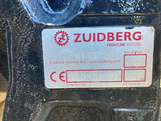 Tracteur agricole New Holland T7.250 AUTOCOMMAND