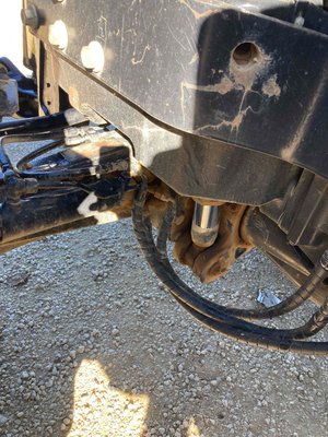 Tracteur agricole New Holland T7.250 AUTOCOMMAND