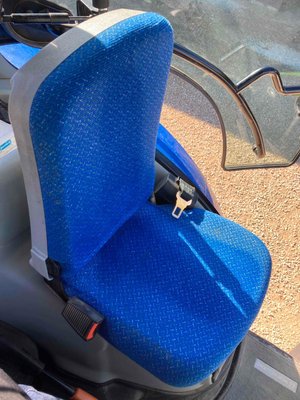 Tracteur agricole New Holland T7.250 AUTOCOMMAND