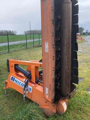 Unknown range 120 Nicolas FP 1600