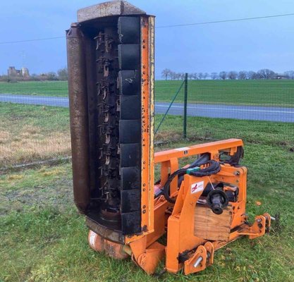 Unknown range 120 - FP 1600