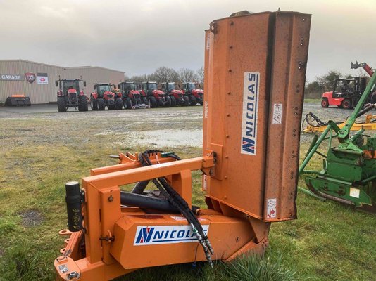 Unknown range 120 Nicolas FP 1600