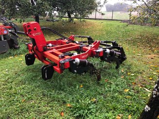 Cultivateur à axe horizontal Gardell Cultiecologic 9  - 1