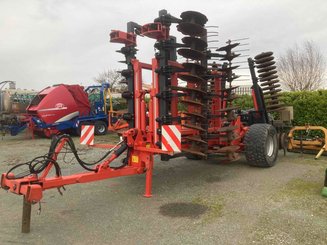 Déchaumeur à disques Gregoire Besson DCK 3 - 1