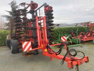 Déchaumeur à disques Gregoire Besson DCK 3 - 1