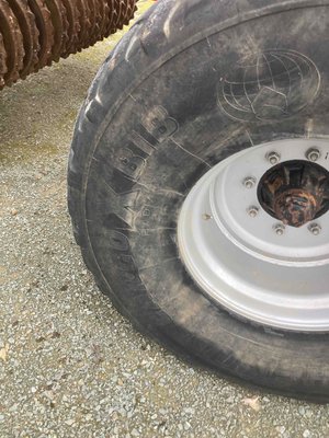 Déchaumeur rapide à disques Gregoire Besson DCK 3