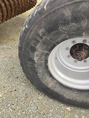 Déchaumeur à disques Gregoire Besson DCK 3 - 5