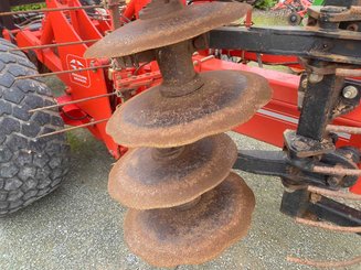 Déchaumeur à disques Gregoire Besson DCK 3 - 3