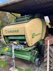 Presse à balles rondes Krone COMPRIMA V180 - 1