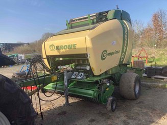 Presse à balles rondes Krone COMPRIMA V180 - 2