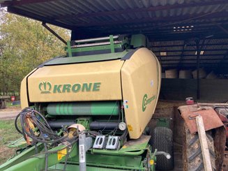 Presse à balles rondes Krone COMPRIMA V180 - 1