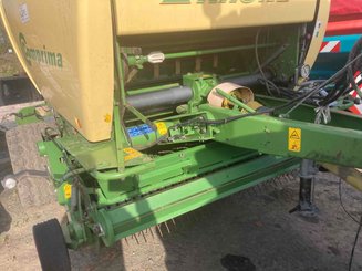 Presse à balles rondes Krone COMPRIMA V180 - 1