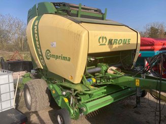 Presse à balles rondes Krone COMPRIMA V180 - 1