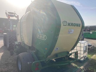 Presse à balles rondes Krone COMPRIMA V180 - 3