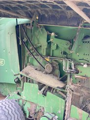 Presse à balles rondes Krone COMPRIMA V180 - 5