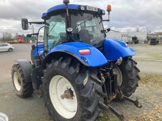 Tracteur agricole New Holland T7.210 - 3