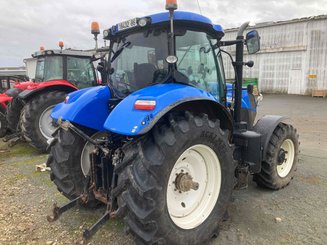 Tracteur agricole New Holland T7.210 - 2
