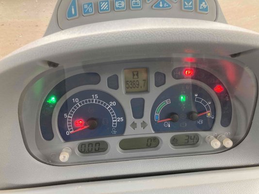 Tracteur agricole New Holland T7.210