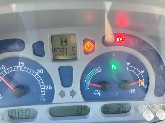 Tracteur agricole New Holland T7.210