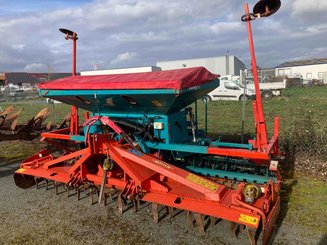 Combiné de semis Sulky HR 4 m + OPTILINE - 1