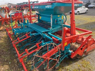Combiné de semis Sulky HR 4 m + OPTILINE - 6