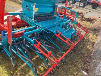 Combiné de semis Sulky HR 4 m + OPTILINE - 4