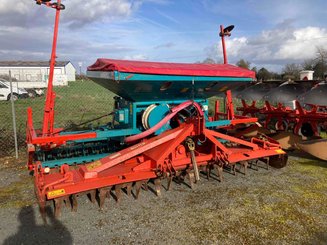 Combiné de semis Sulky HR 4 m + OPTILINE - 1