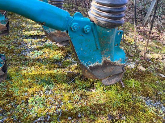 Semoir monograine Sulky HR 4 m + OPTILINE