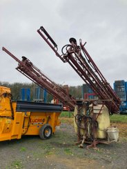 Pulvérisateur porté Hardi LZ - 1