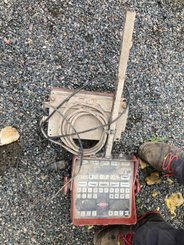 Pulvérisateur porté Hardi LZ - 7