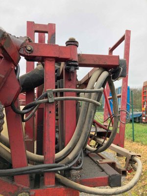 Pulvérisateur porté Hardi LZ