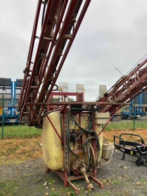 Pulvérisateur porté Hardi LZ