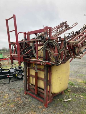 Pulvérisateur porté Hardi LZ