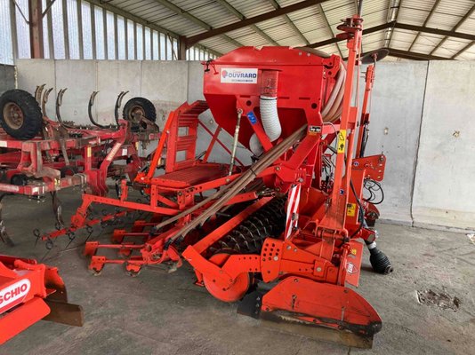Semoir direct / TCS Kuhn VENTA LC 302