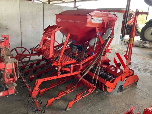 Semoir direct / TCS Kuhn VENTA LC 302