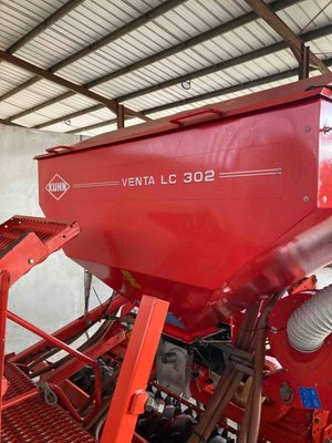 Semoir direct / TCS Kuhn VENTA LC 302
